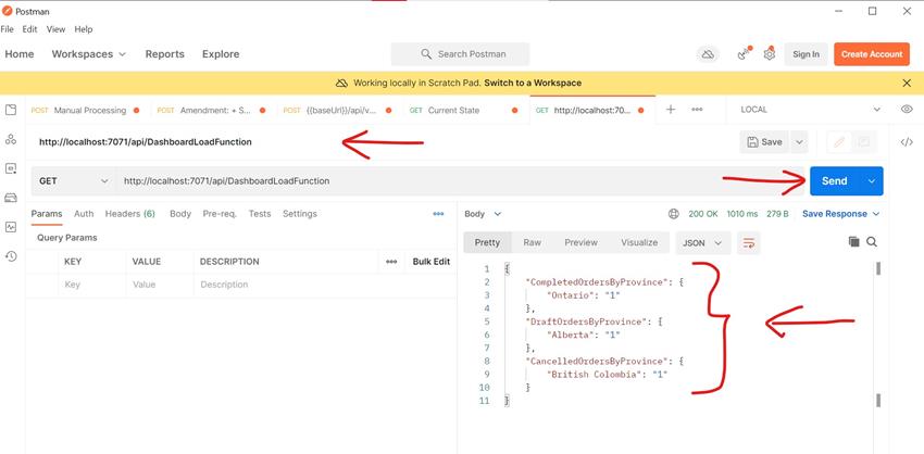 Live Charts Using Azure Cosmos DB, Azure Functions, SignalR And WPF
